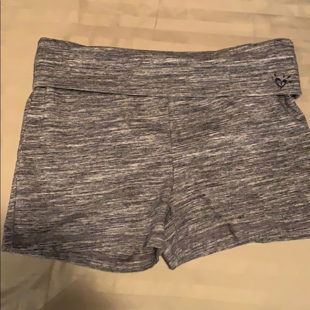 SPANDEX shorts